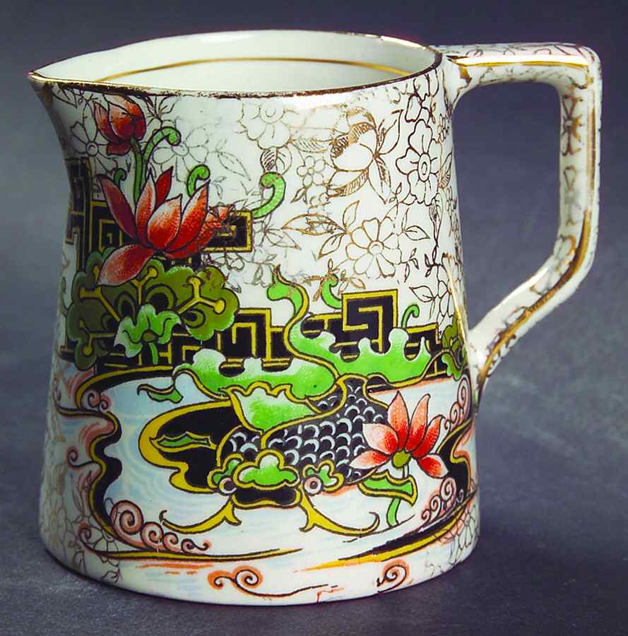 FTH1 Mini Creamer by Thomas Forester & Sons-1