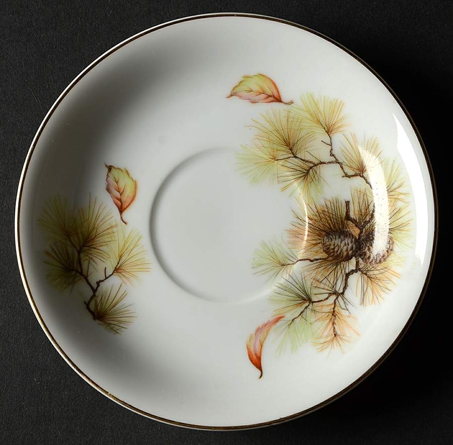 Autumn Saucer by Fuji-1