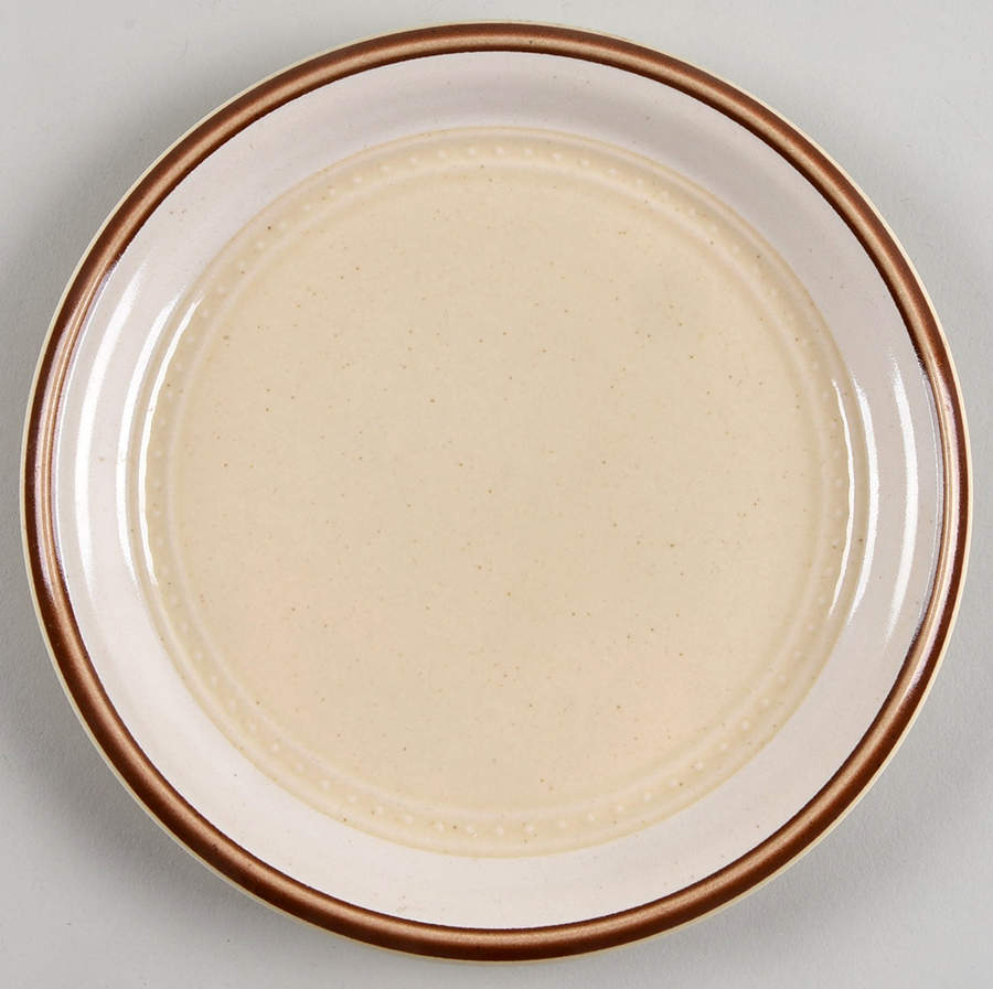 Baked Alaska Salad Plate by Fuji-1