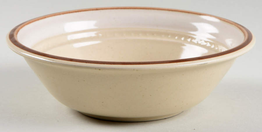 Baked Alaska Coupe Cereal Bowl by Fuji-1