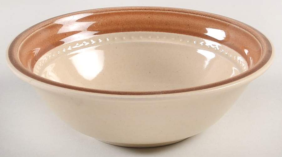 Cafe Au Lait Coupe Cereal Bowl by Fuji-1