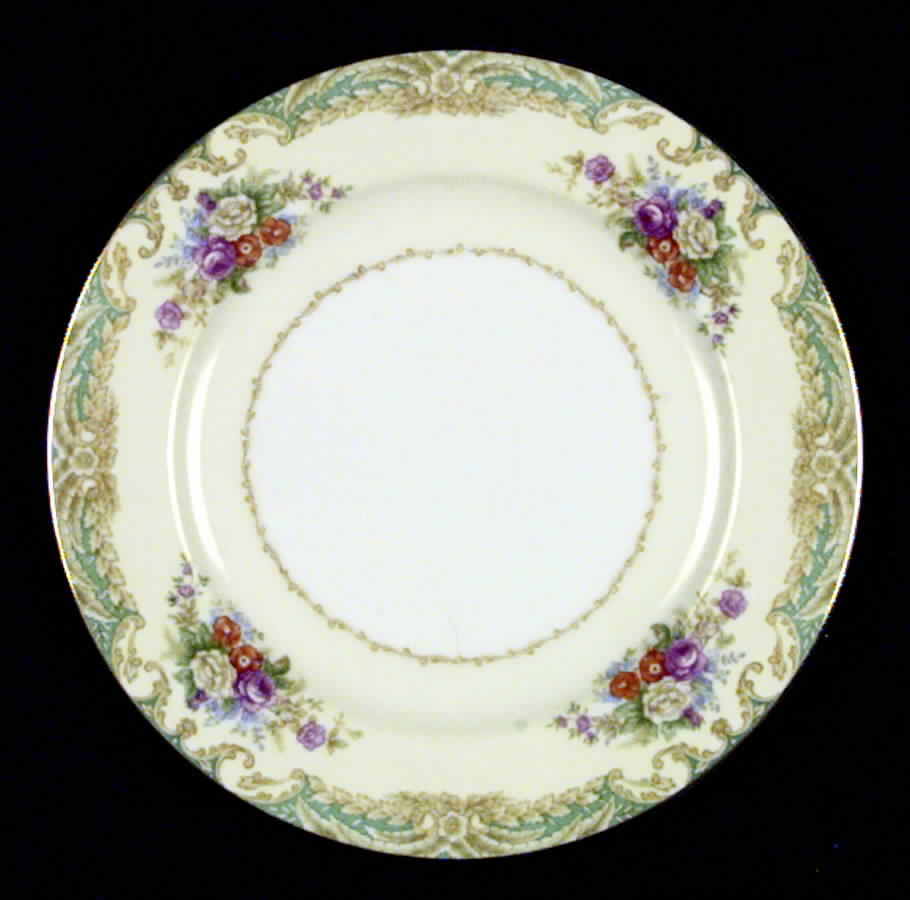 FUJ1 Salad Plate by Fuji-1