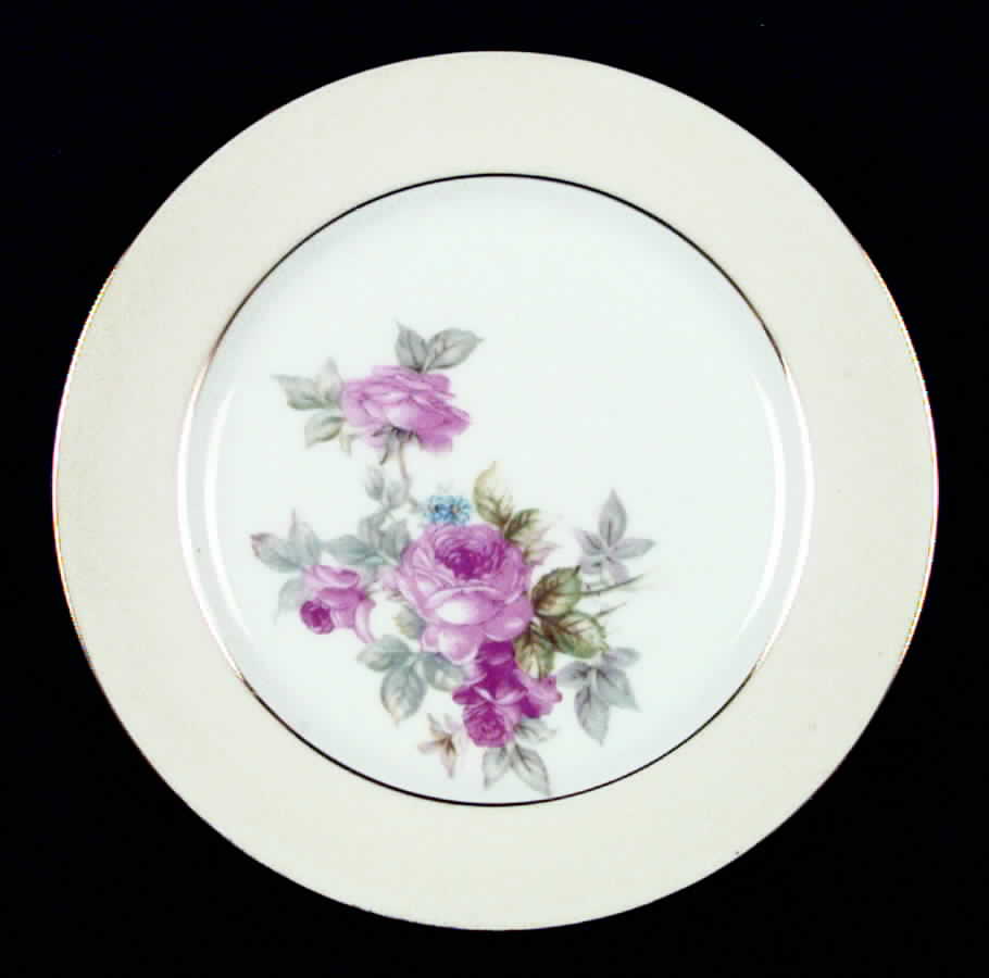 FUJ2 Salad Plate by Fuji-1