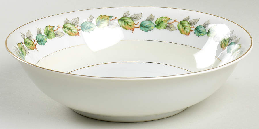Garland 9" Round Vegetable Bowl by Fuji-1
