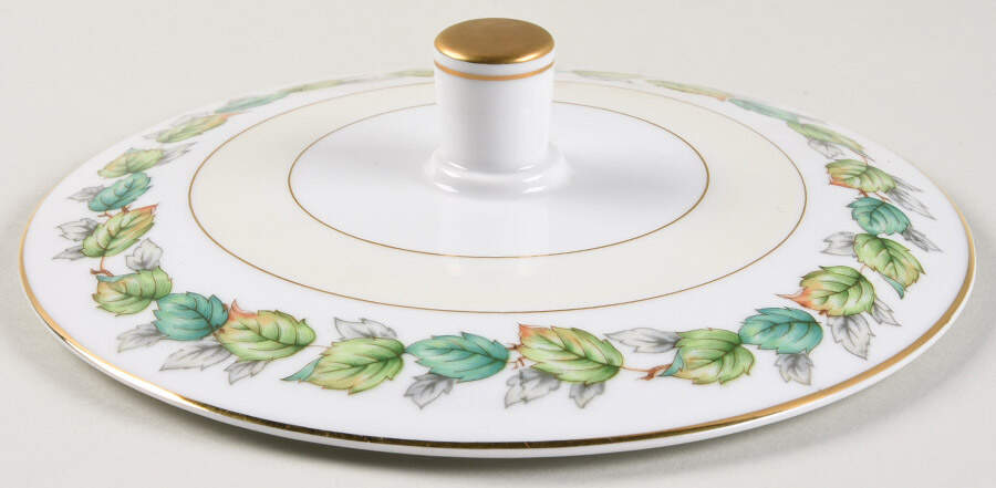 Garland Lid for Round Vegetable by Fuji-1