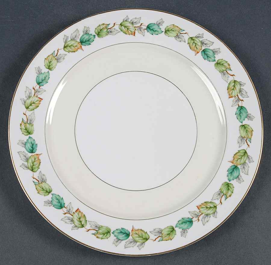 Garland Dinner Plate by Fuji-1