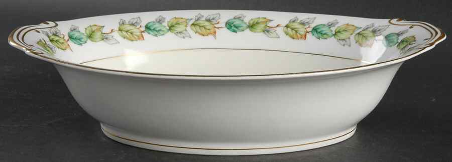 Garland 11" Oval Vegetable Bowl by Fuji-1