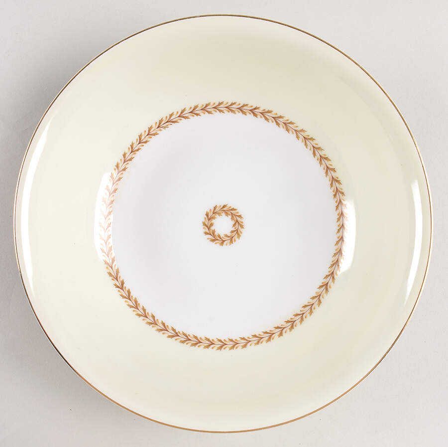 Laurel 9" Round Vegetable Bowl by Fuji-1