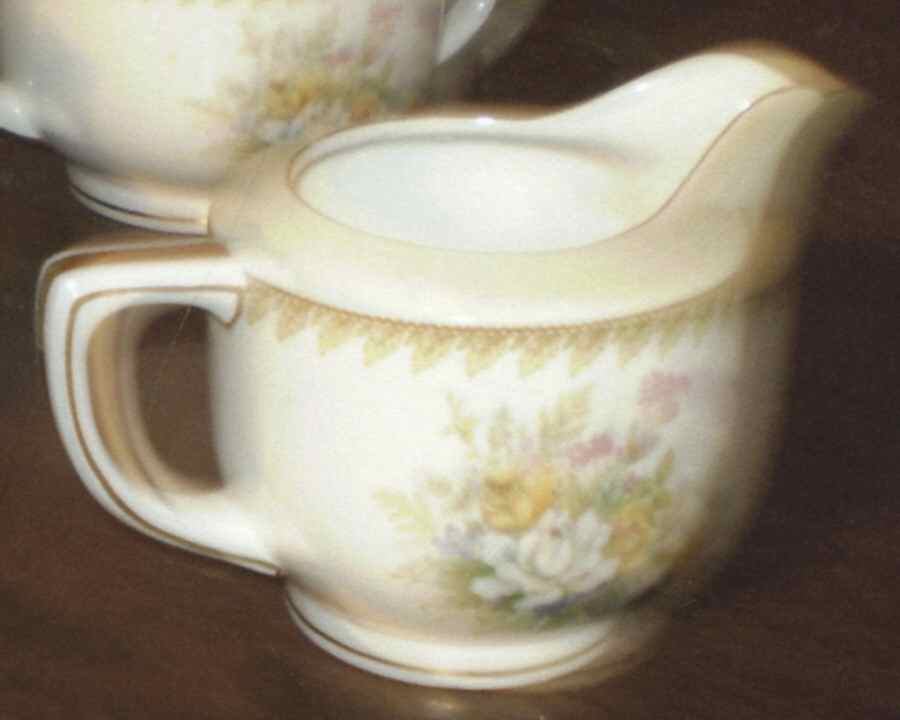 May Queen Creamer by Fuji-1