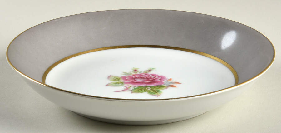 Mayflower Coupe Soup Bowl by Fuji-1