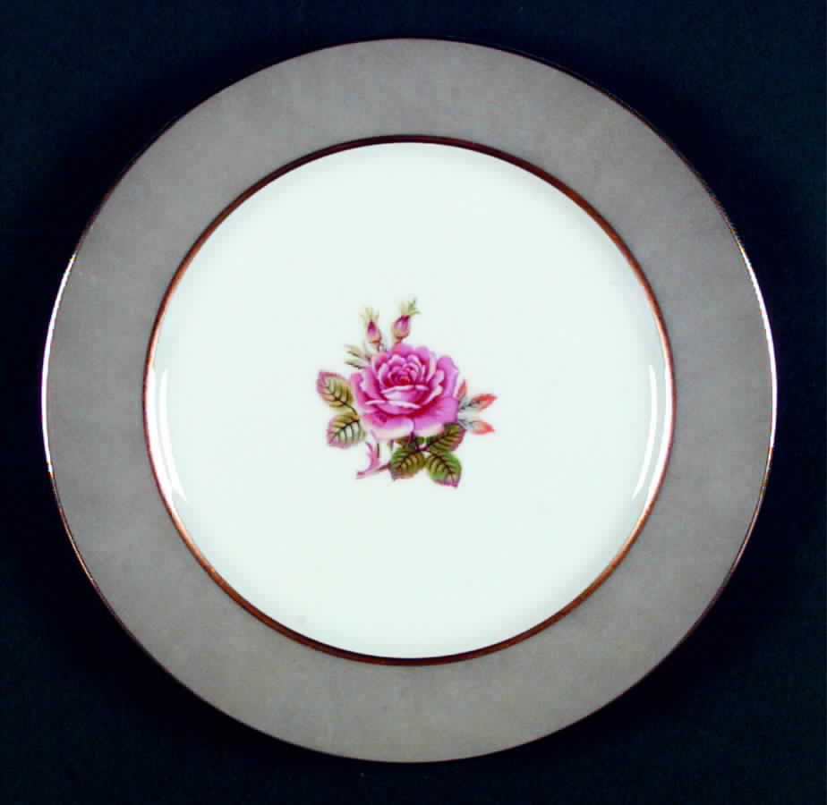 Mayflower Dinner Plate by Fuji-1