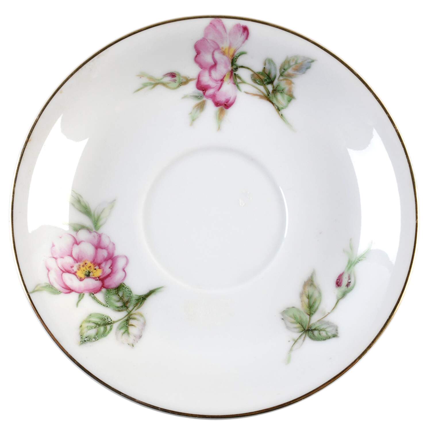 Minuet Saucer by Fuji-1