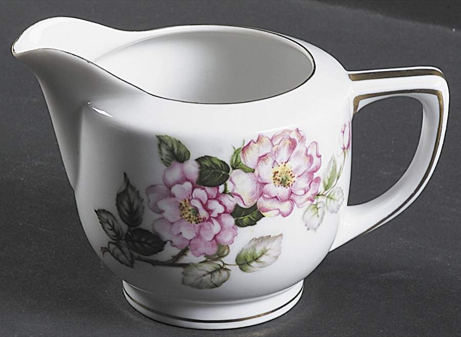 Minuet Creamer by Fuji-1