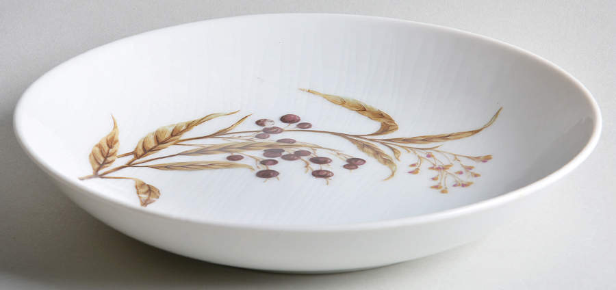 Mountain Berry Coupe Soup Bowl by Fuji-1