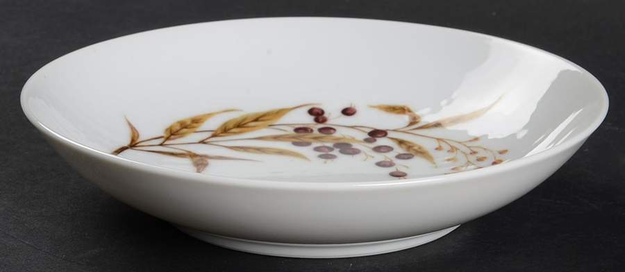 Mountain Berry Fruit/Dessert (Sauce) Bowl by Fuji-1