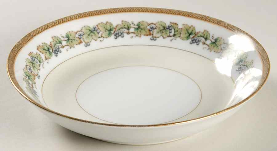Orchard Coupe Soup Bowl by Fuji-1