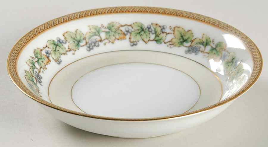 Orchard Fruit/Dessert (Sauce) Bowl by Fuji-1