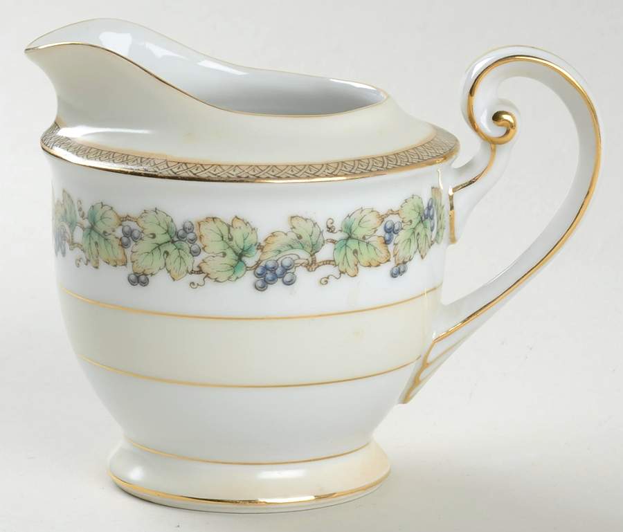 Orchard Creamer by Fuji-1