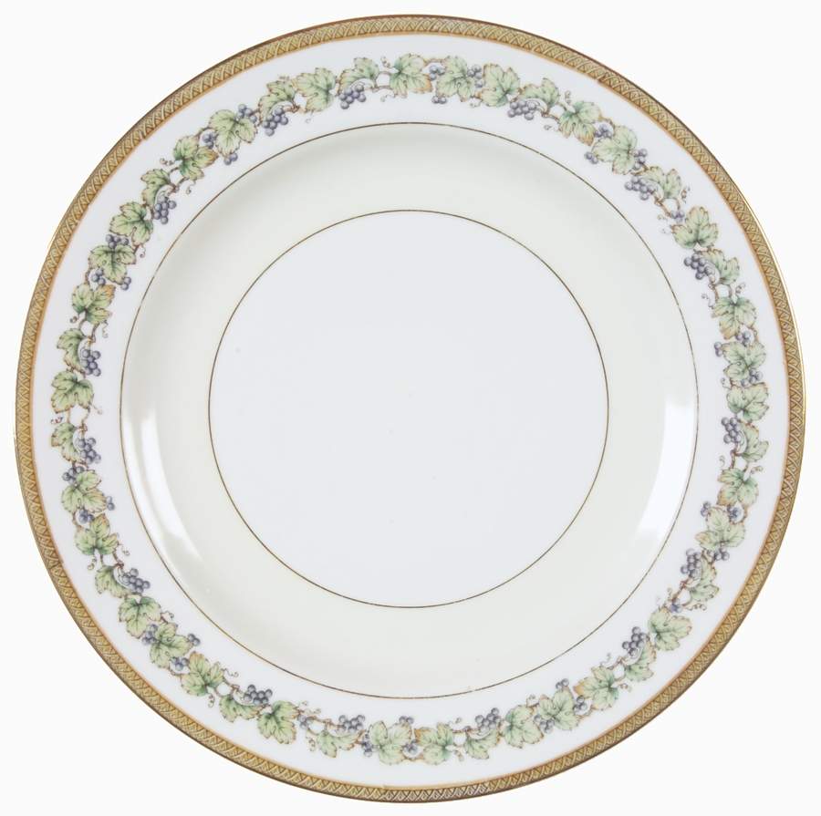 Orchard Dinner Plate by Fuji-1