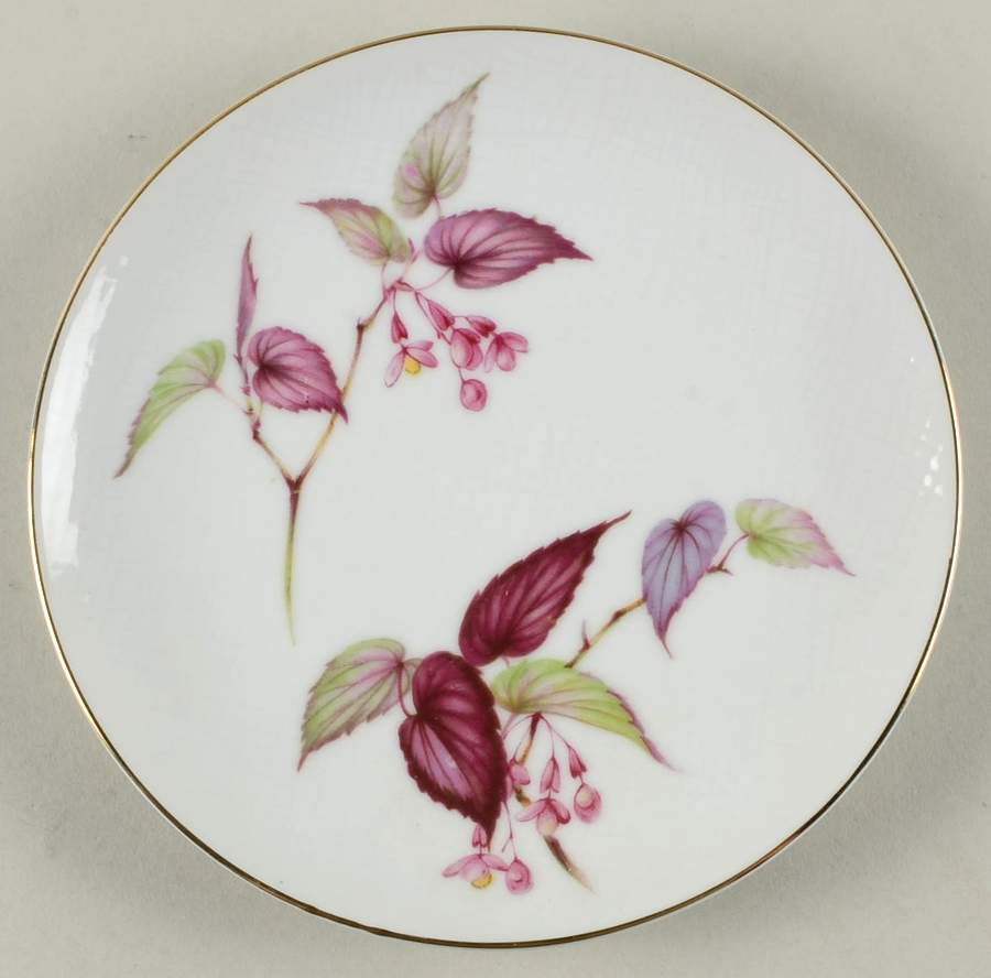 Rexonia Salad Plate by Fuji-1