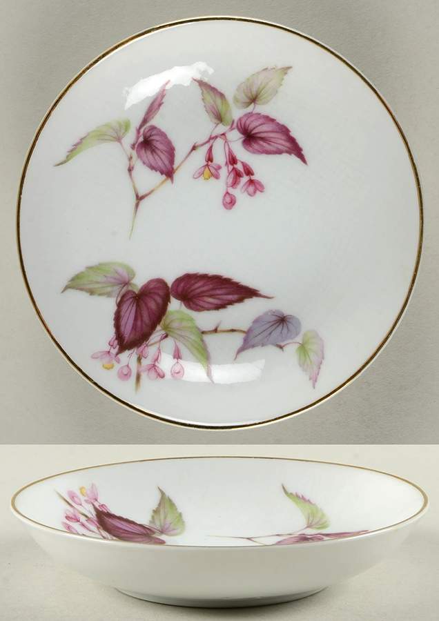 Rexonia Fruit/Dessert (Sauce) Bowl by Fuji-1