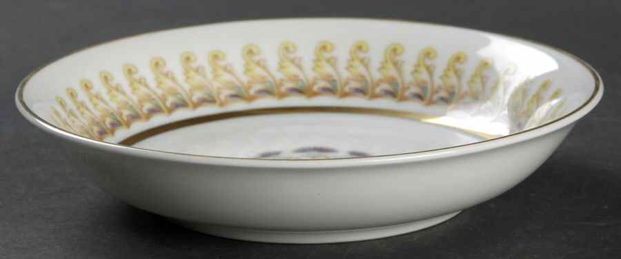 Royal Thistle Fruit/Dessert (Sauce) Bowl by Fuji-1