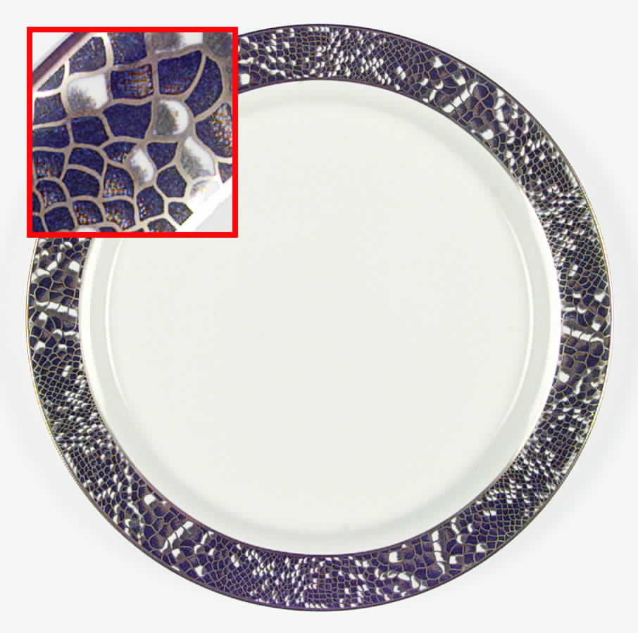 Safari Dinner Plate by Fuji-1