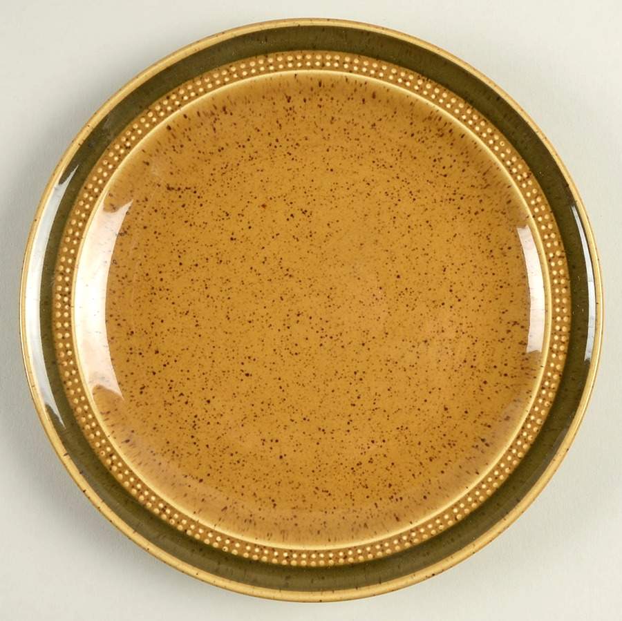 Sahara Salad Plate by Fuji-1