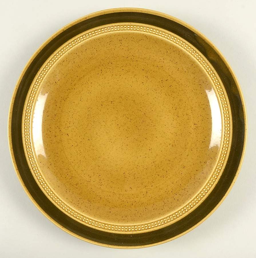 Sahara Dinner Plate by Fuji-1
