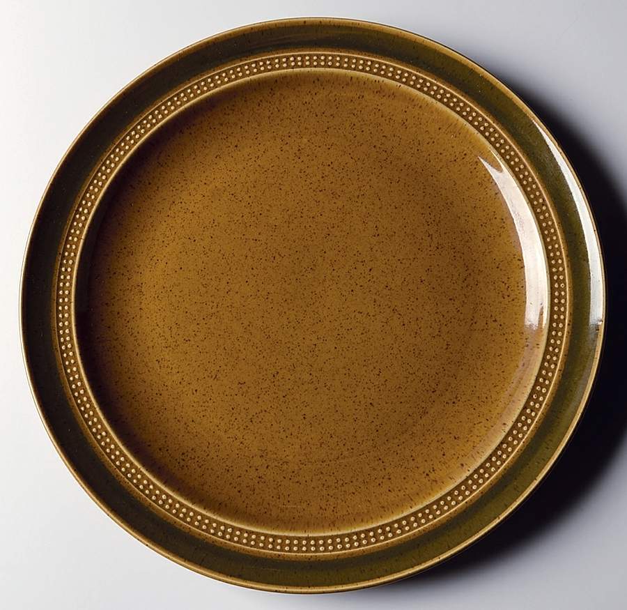 Sahara 12" Chop Plate (Round Platter) by Fuji-1