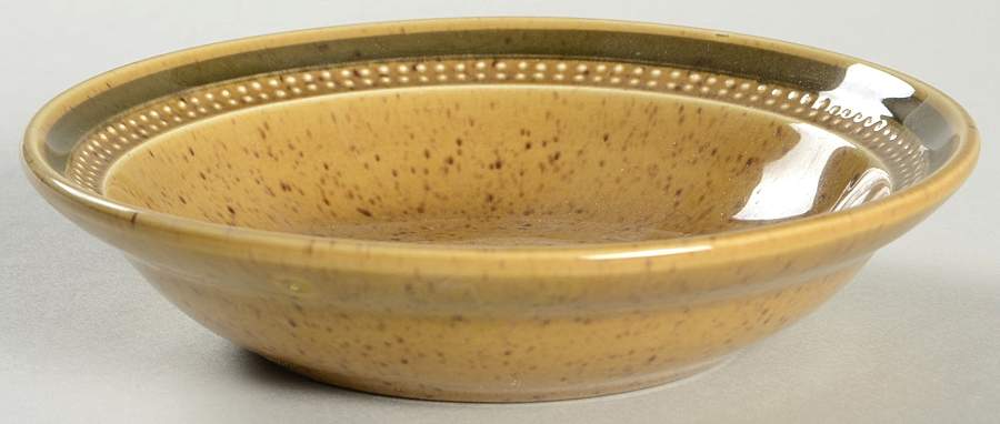 Sahara Rim Fruit/Dessert (Sauce) Bowl by Fuji-1