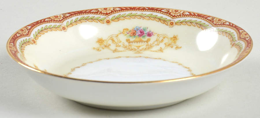 Victoria Fruit/Dessert (Sauce) Bowl by Fuji-1