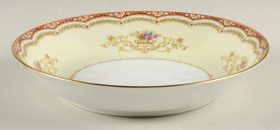 Victoria Coupe Soup Bowl by Fuji-1