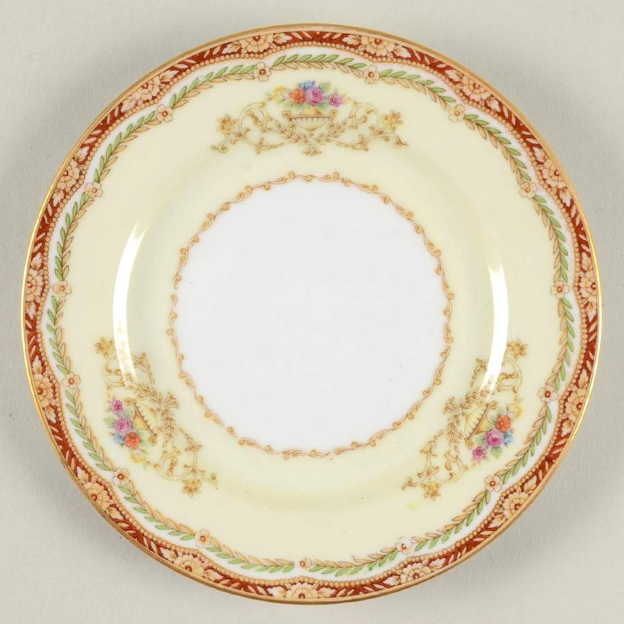 Victoria Bread & Butter Plate by Fuji-1