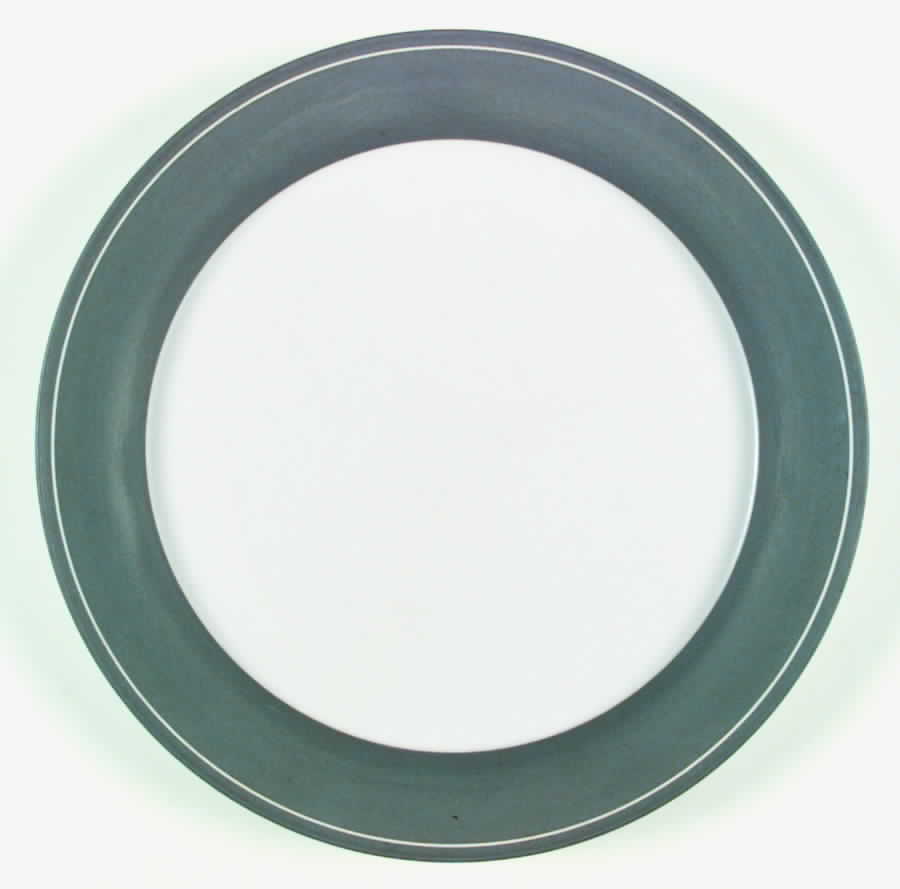 Villa Grande Grey Dinner Plate by Fuji-1