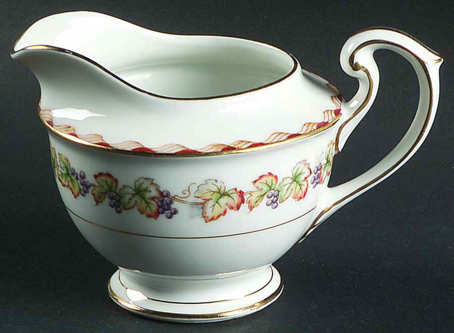 Vineyard Creamer by Fuji-1