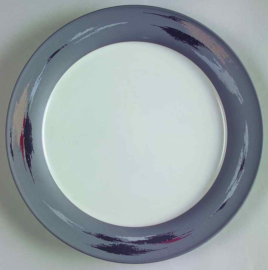 Whispers Salad Plate by Fuji-1
