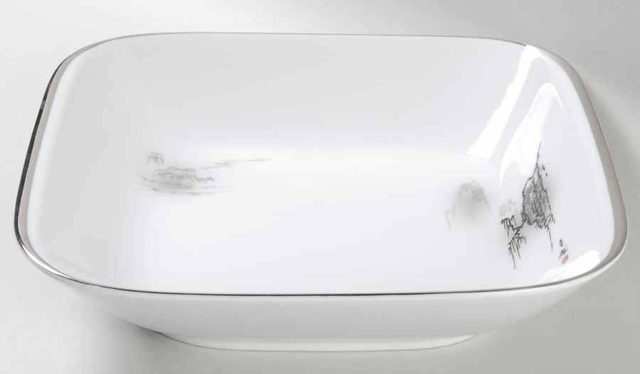 2151 10" Rectangular Vegetable Bowl by Fukagawa-1