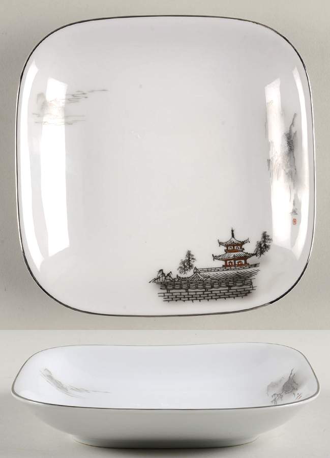 2151 Coupe Soup Bowl by Fukagawa-1