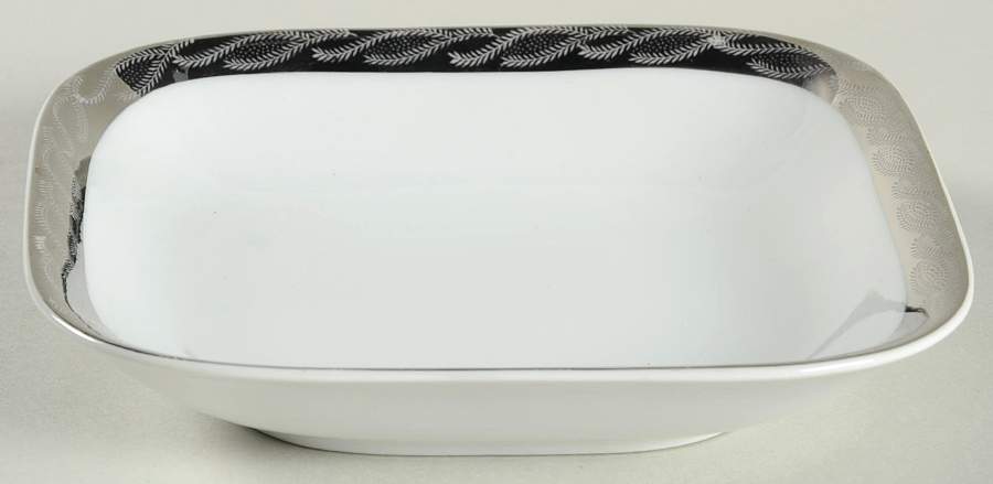 2160 Fruit/Dessert (Sauce) Bowl by Fukagawa-1