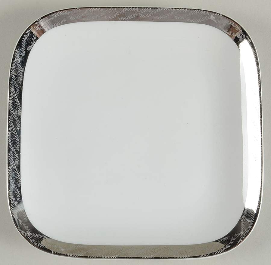 2160 Bread & Butter Plate by Fukagawa-1
