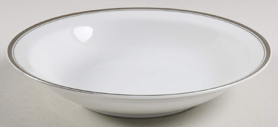 400p Rim Soup Bowl by Fukagawa-1