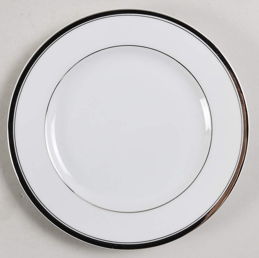 400p Bread & Butter Plate by Fukagawa-1