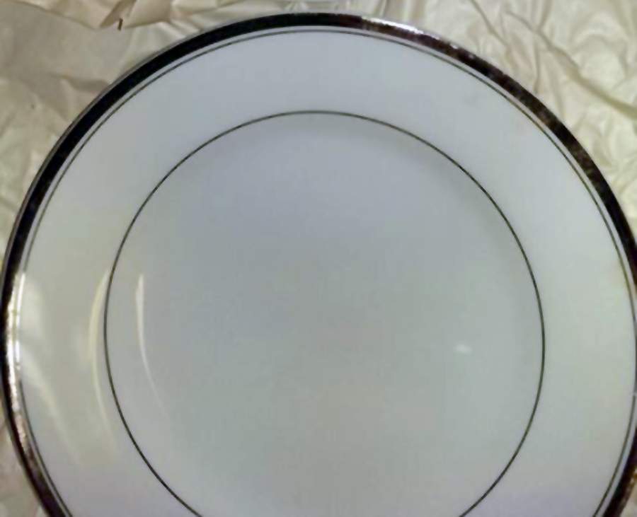 400p Dinner Plate by Fukagawa-1