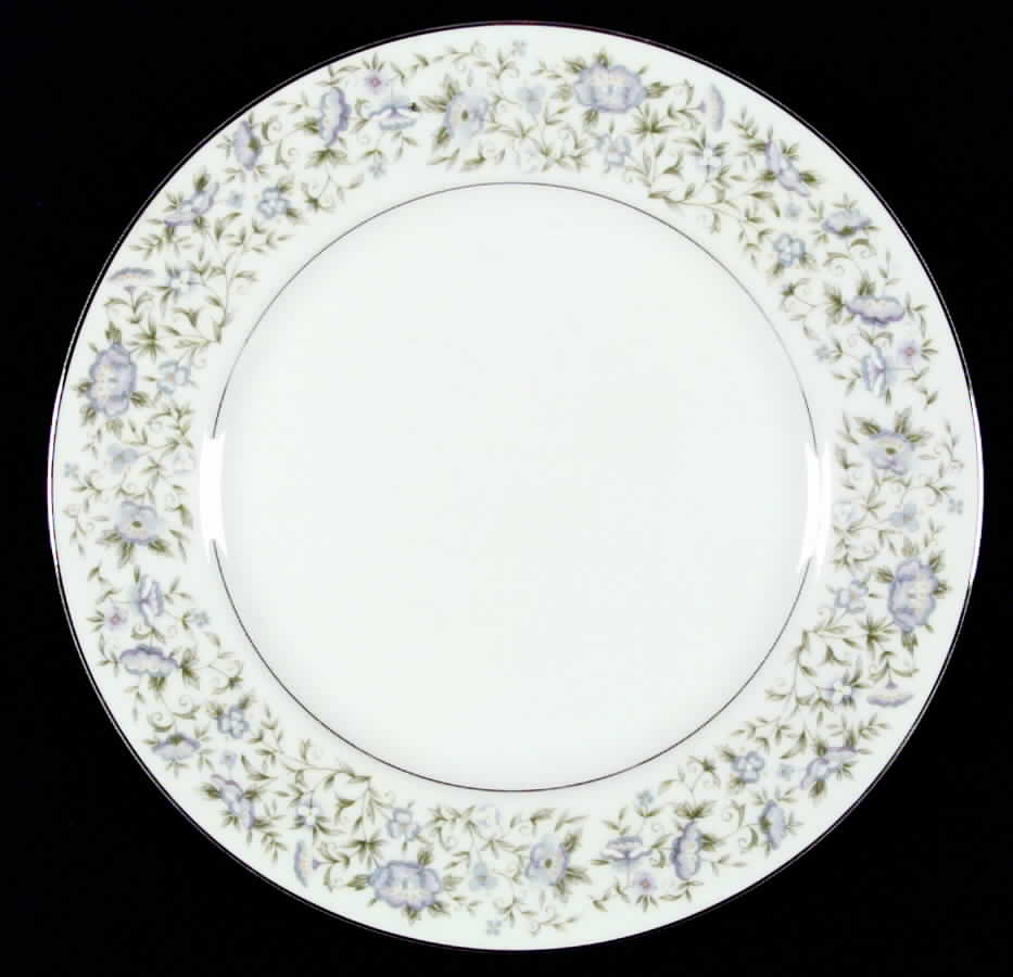 Promenade Dinner Plate by Fukagawa-1