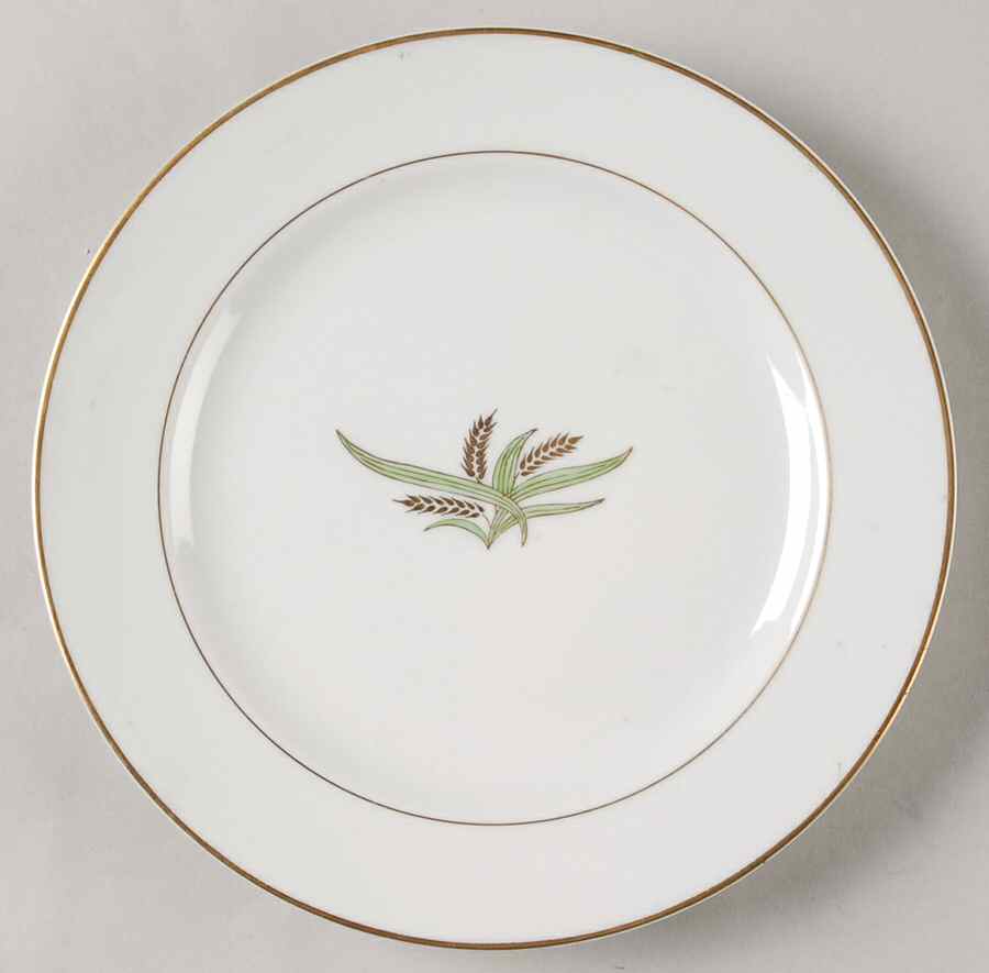 507 Salad Plate by Fukagawa-1