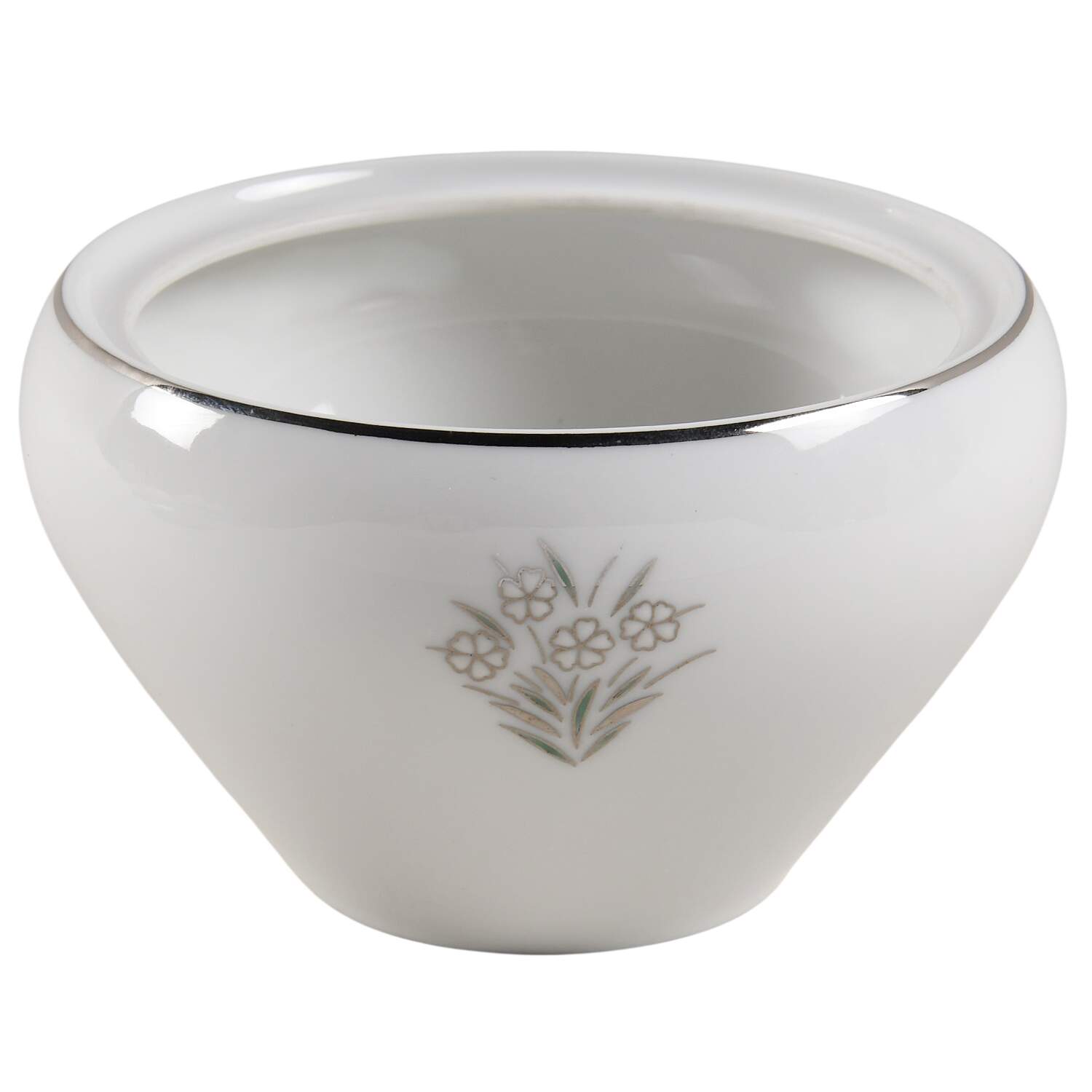 Primrose Sugar Bowl No Lid by Fukagawa-1