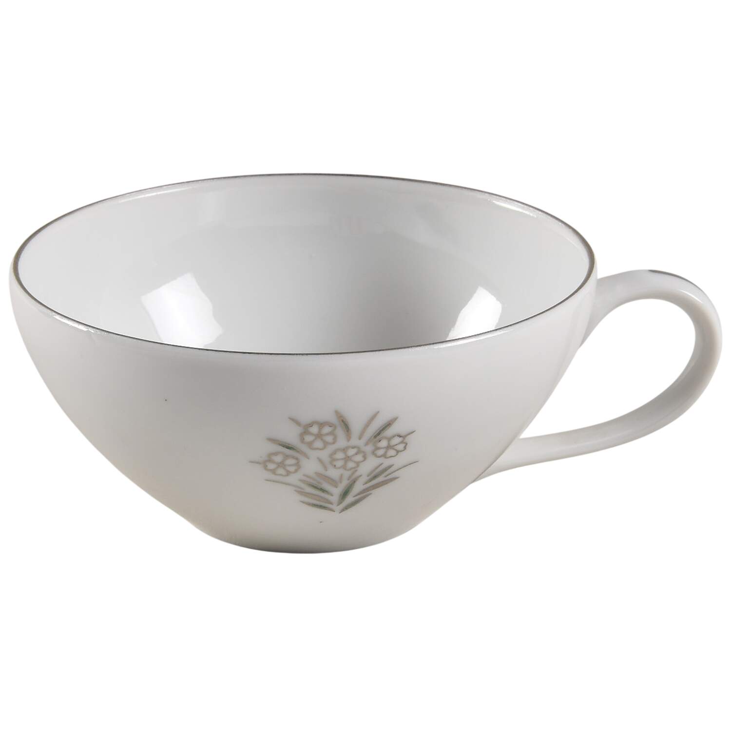 Primrose Flat Cup by Fukagawa-1