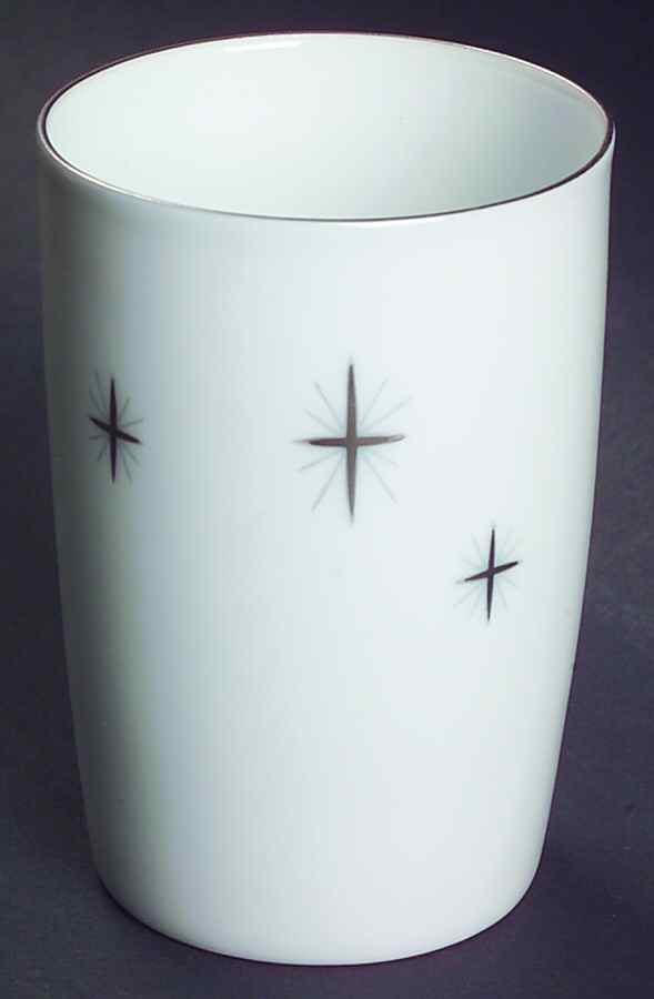 Cross Star 8 Oz China Juice Tumbler by Fukagawa-1
