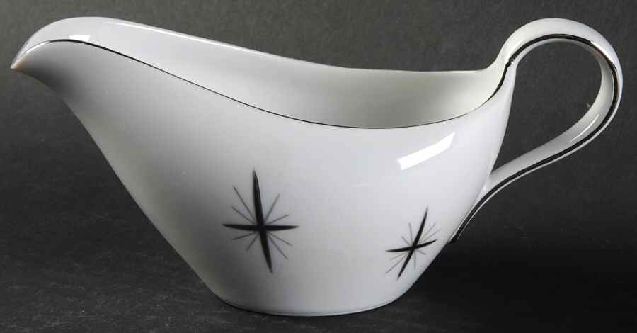 Cross Star Creamer by Fukagawa-1